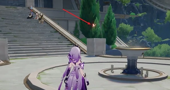 崩坏星穹铁道半神议院若虫在哪