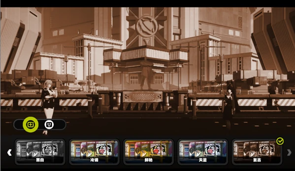 绝区零乘上春日的影像第五部怎么过