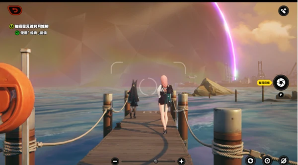 绝区零乘上春日的影像第五部怎么过