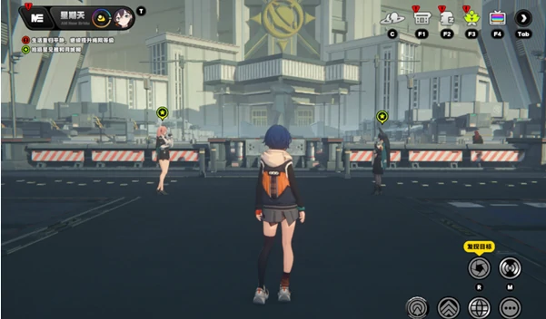 绝区零乘上春日的影像第五部怎么过