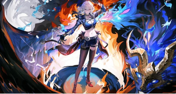 鸣潮嘉贝莉娜最佳武器选什么