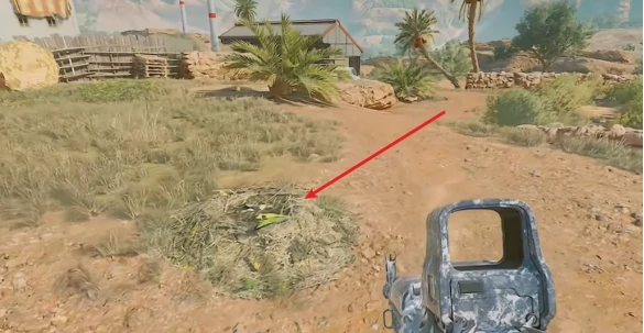 三角洲行动长弓溪谷鳄鱼窝在哪