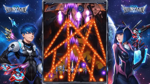 雷霆战机集结战神怎么合成