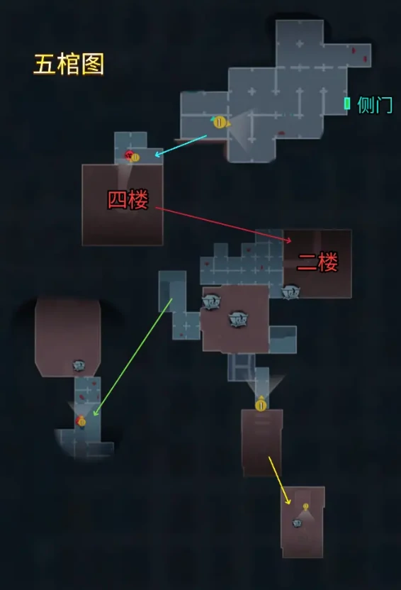 超自然行动组昆仑秘境极限模式小抄