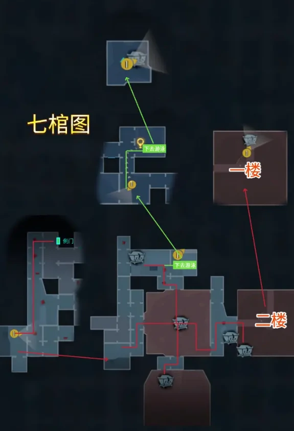 超自然行动组昆仑秘境极限模式小抄