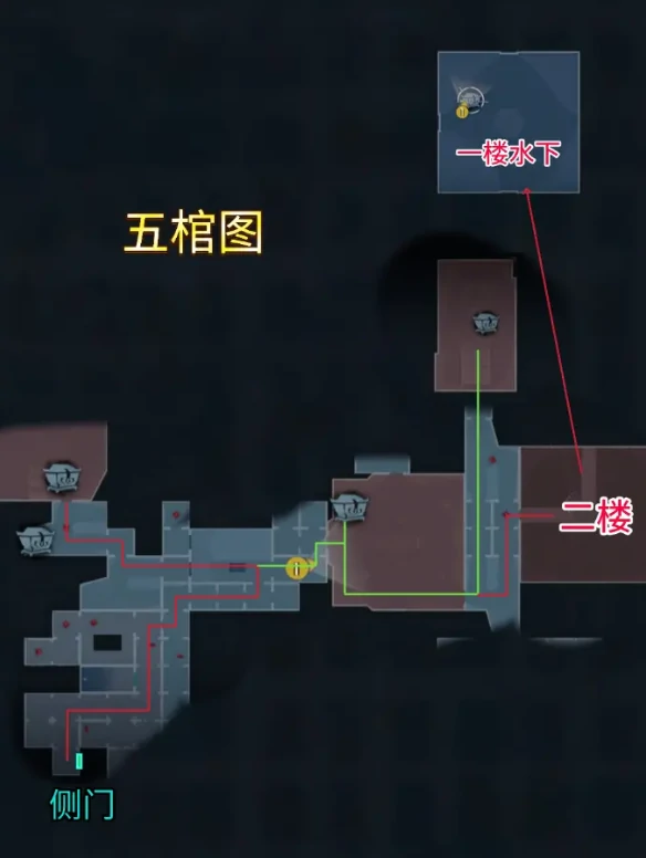 超自然行动组昆仑秘境极限模式小抄