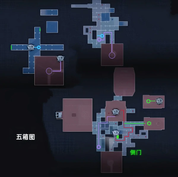 超自然行动组昆仑秘境极限模式小抄