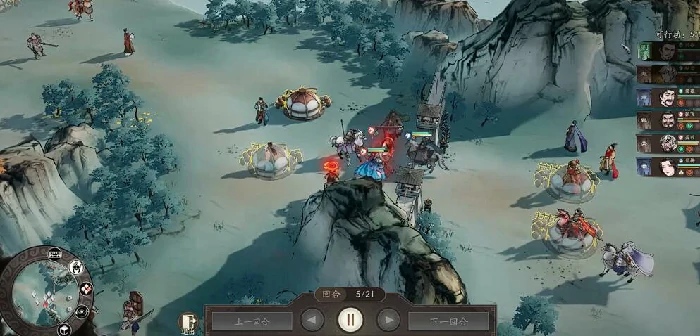 三国望神州决战演武玩法介绍