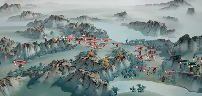 三国望神州决战演武玩法介绍