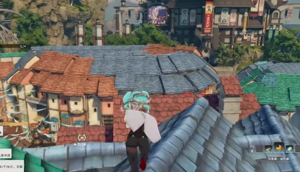 星痕共鸣怎么三段跳