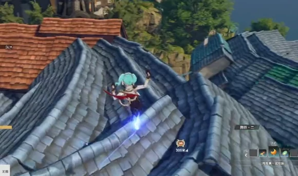 星痕共鸣怎么三段跳