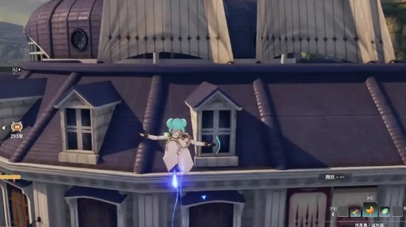 星痕共鸣怎么三段跳