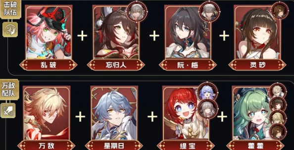 崩坏星穹铁道3.2末日幻影怎么打