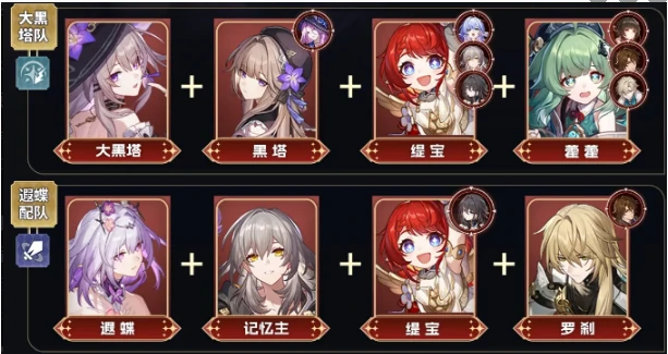 崩坏星穹铁道3.2末日幻影怎么打