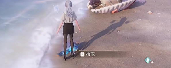 无限暖暖星海拾光任务怎么完成