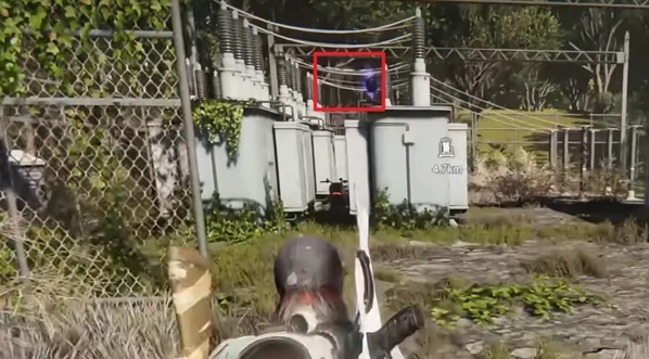 七日世界代顿湿地密藏点在哪