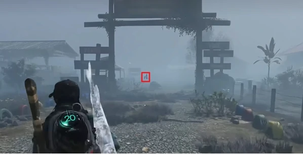 七日世界代顿湿地密藏点在哪