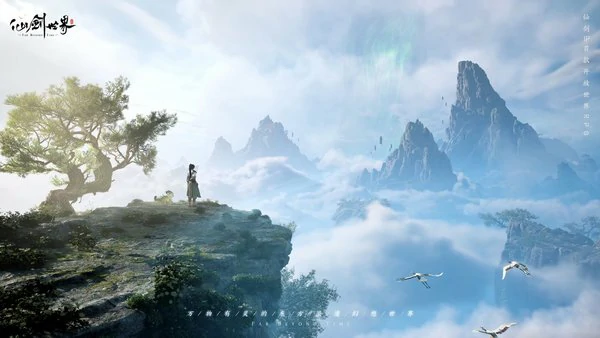 仙剑世界尘怎么样尘玩法教学