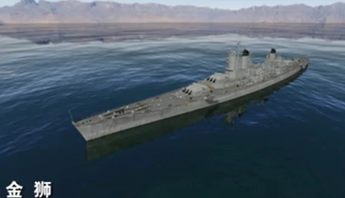 碧蓝航线金狮怎么获取