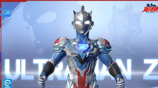 奥特曼超时空英雄泽塔介绍