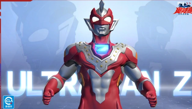 奥特曼超时空英雄泽塔介绍