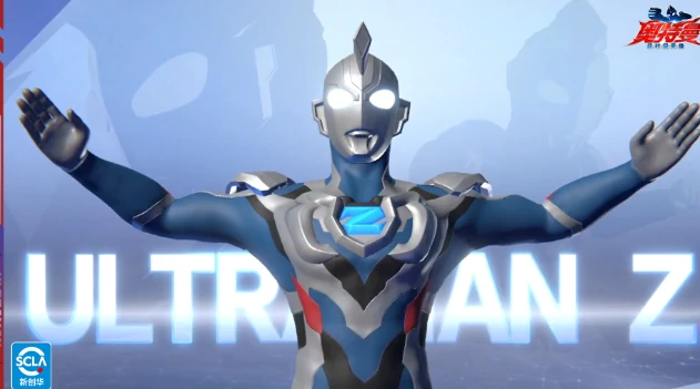 奥特曼超时空英雄泽塔介绍