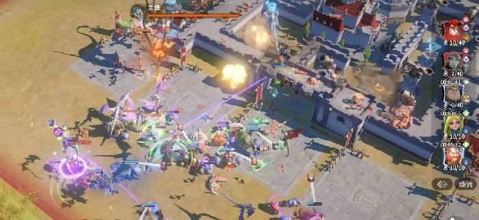 龙石战争托尔介绍