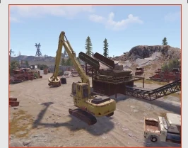 失控进化据点介绍大全