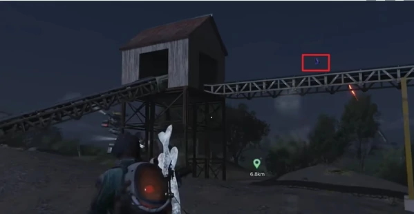 七日世界破碎三角洲密藏点在哪