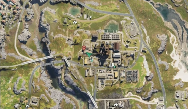 七日世界破碎三角洲密藏点在哪