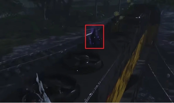 七日世界破碎三角洲密藏点在哪