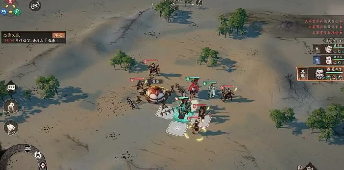 三国望神州傲视群雄打法攻略