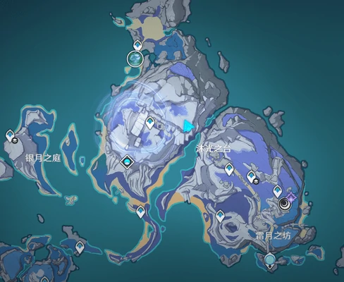 原神6.0版本罗盘扫不到的宝箱有哪些