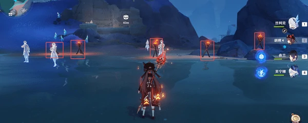 原神6.0版本罗盘扫不到的宝箱有哪些