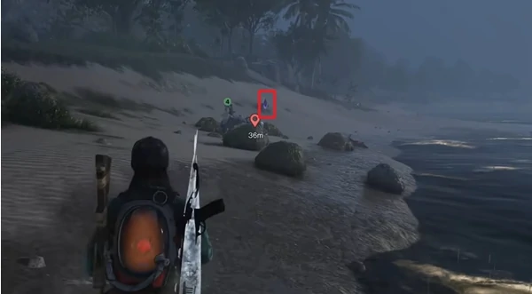 七日世界破碎三角洲密藏点在哪