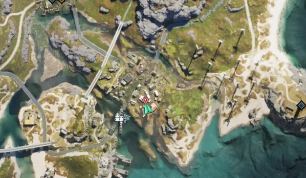 七日世界破碎三角洲密藏点在哪