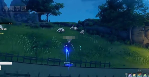 星痕共鸣挂机点位置一览