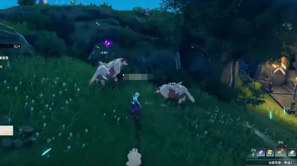 星痕共鸣挂机点位置一览