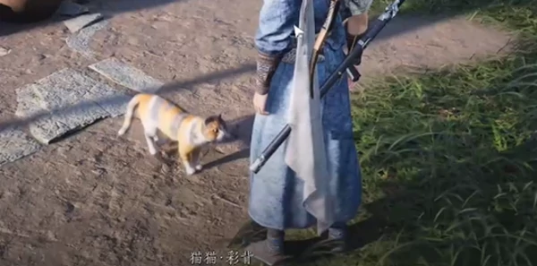 燕云十六声七阀坡猫戏全收集攻略