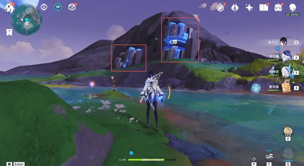 原神6.0版本罗盘扫不到的宝箱有哪些