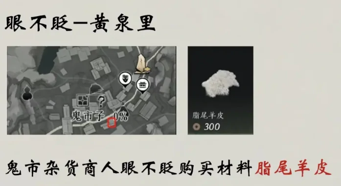 燕云十六声每周商店物品购买攻略