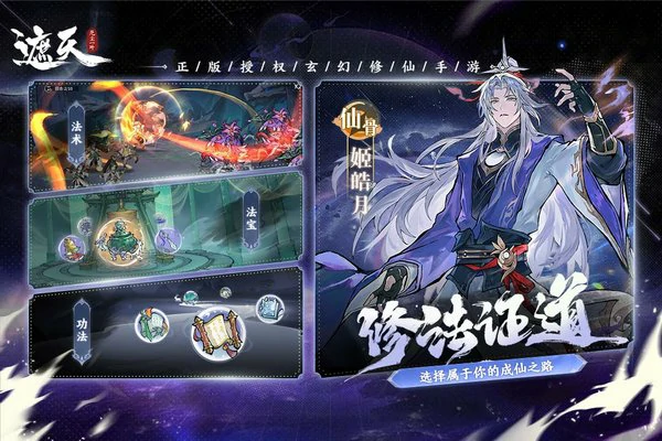 遮天凡尘一叶天命阵容怎么搭配的