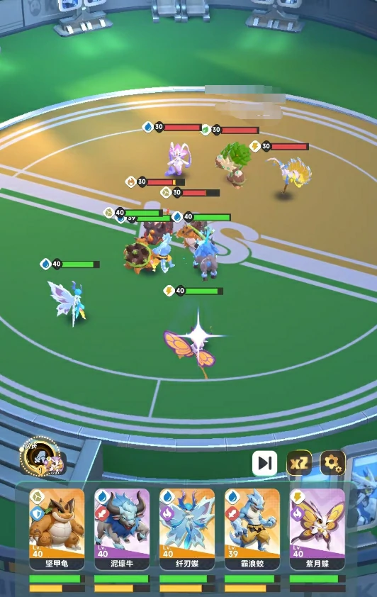 曙光重临竞技场玩法