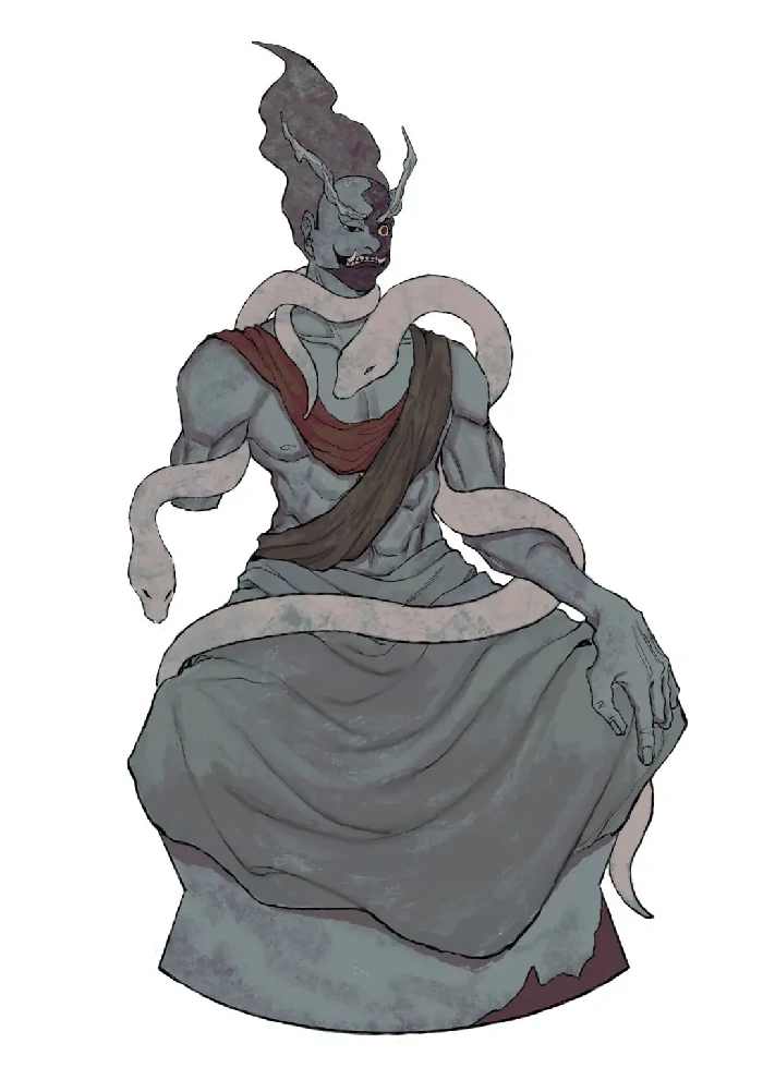 御剑封魔巨邪像怎么打