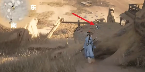 燕云十六声马迷途猫戏全收集