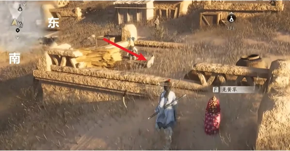 燕云十六声马迷途猫戏全收集