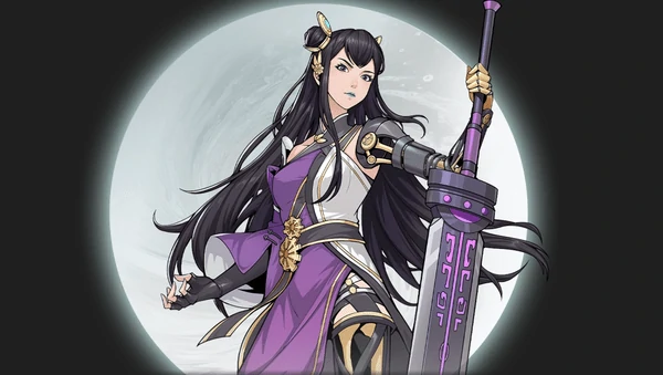 对决剑之川西河伽罗技能介绍