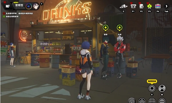 绝区零乘上春日的影像第一部怎么过