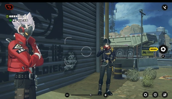 绝区零乘上春日的影像第一部怎么过