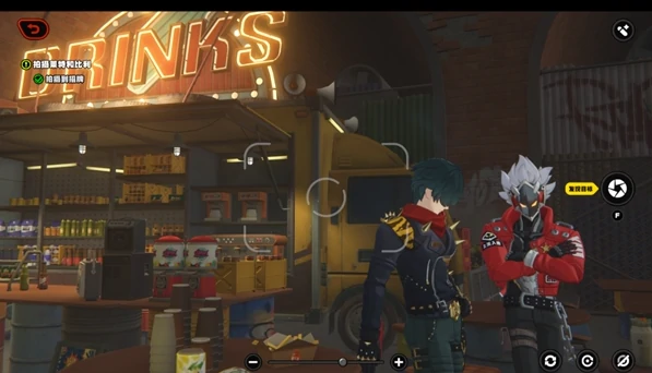 绝区零乘上春日的影像第一部怎么过